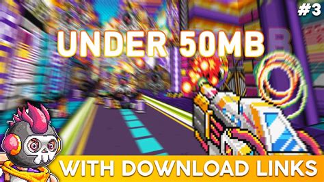 TOP 5 Games Under 50MB Size For PC With Download Links.